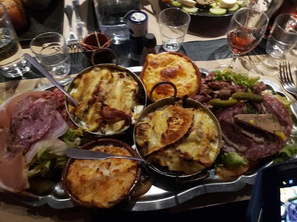 Restaurant Marguerite à Ludres, France