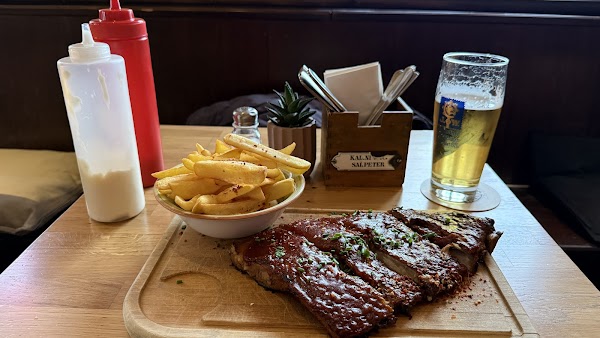 Restaurant Mariannenhof à München (Munich), Allemagne