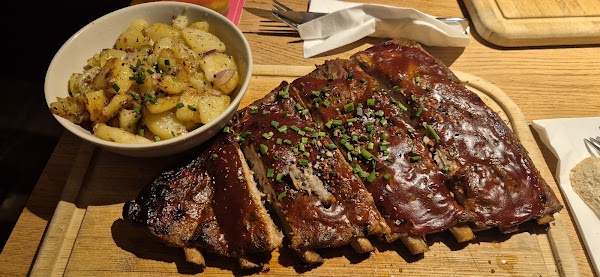 Restaurant Mariannenhof à München (Munich), Allemagne