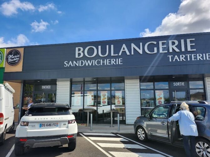 Restaurant Marie Blachère CASTELSARRASIN à Castelsarrasin, France