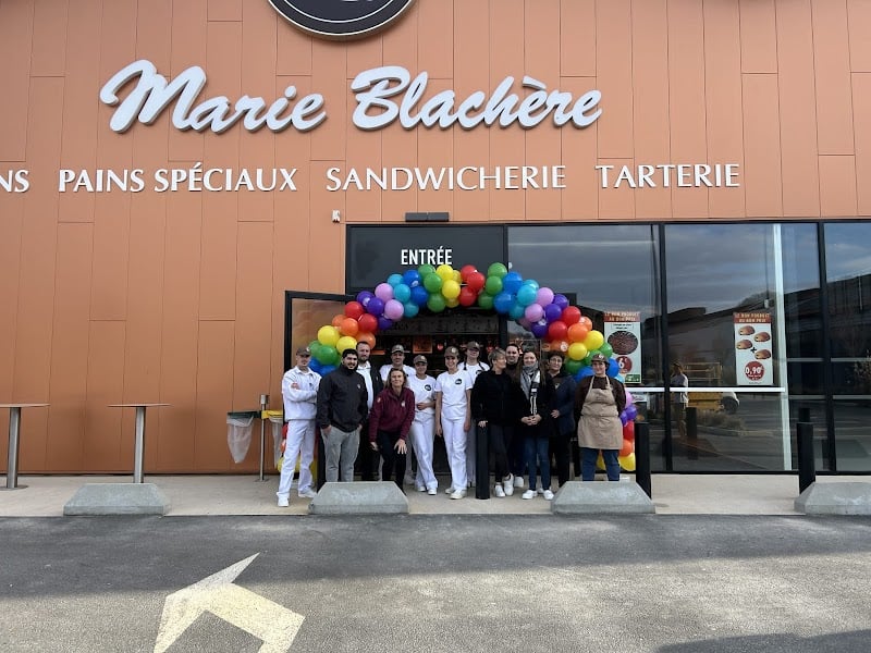 Restaurant Marie Blachère DECAZEVILLE à Decazeville, France