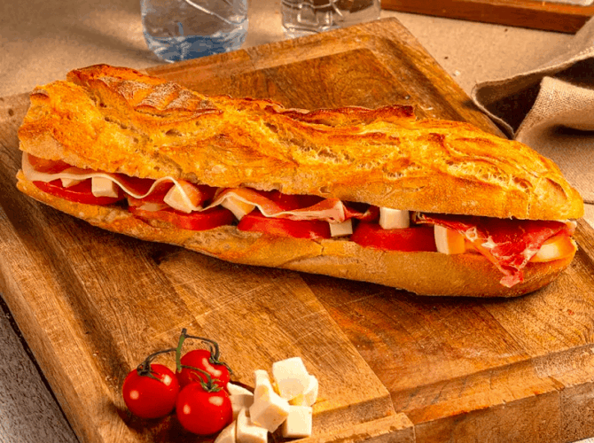 Restaurant Marie Blachère MOISSAC à Moissac, France