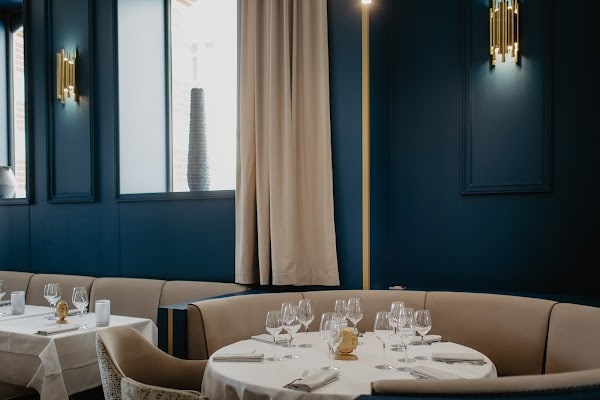 Restaurant Marius Pornic à Pornic, France