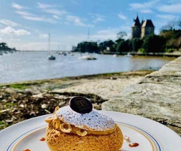 Restaurant Marius Pornic à Pornic, France