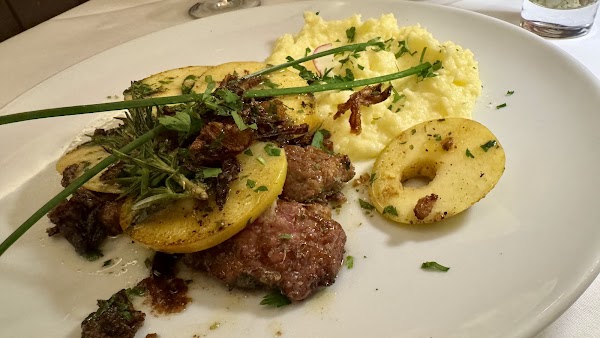 Restaurant Marjellchen à Berlin, Allemagne