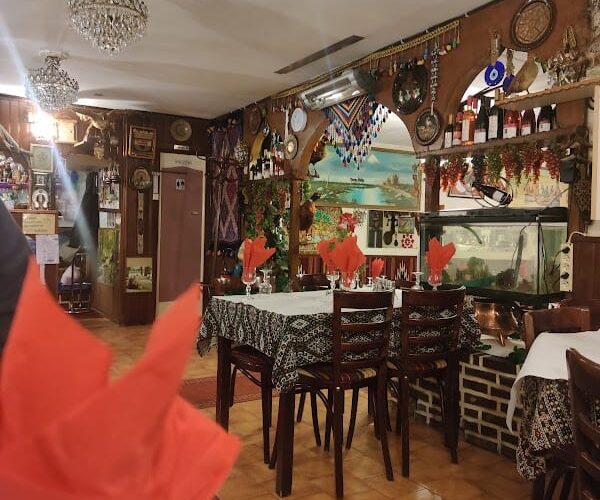 Restaurant Marmaris à Beauvais, France