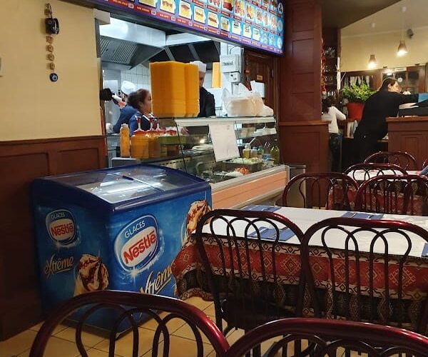 Restaurant Marmaris à Breteuil, France