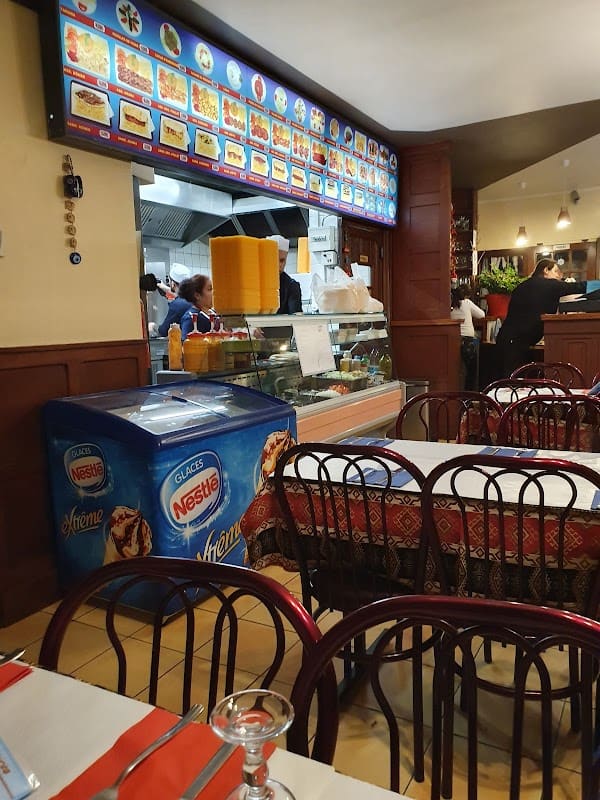 Restaurant Marmaris à Breteuil, France