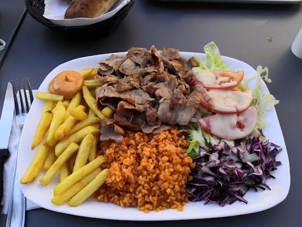 Restaurant Marmaris à Crépy-en-Valois, France