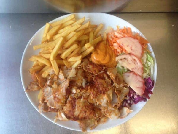 Restaurant Marmaris à Breteuil, France