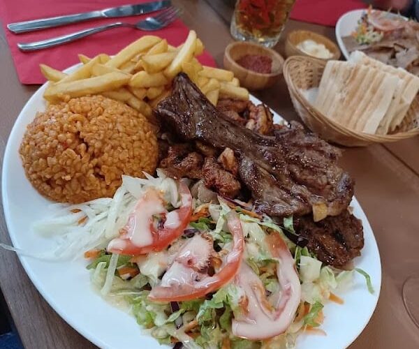 Restaurant Marmaris à Beauvais, France