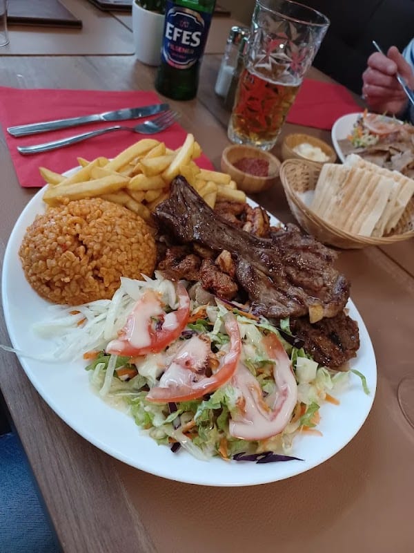 Restaurant Marmaris à Beauvais, France