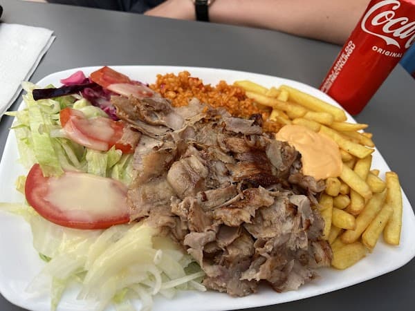 Restaurant Marmaris à Crépy-en-Valois, France