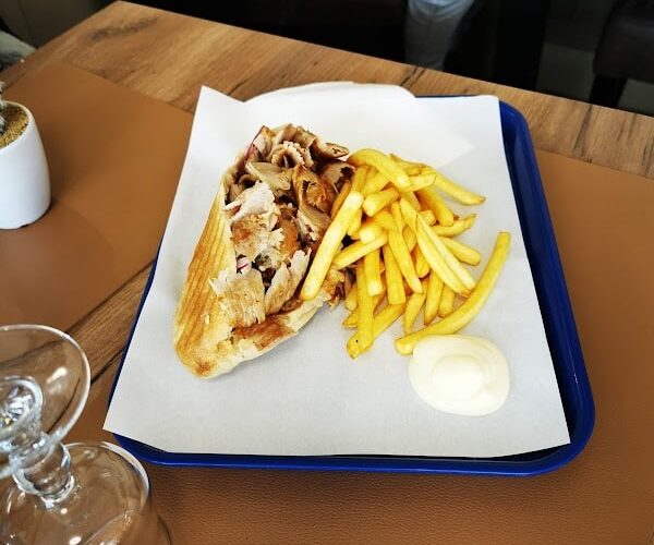 Restaurant Marmaris à Breteuil, France