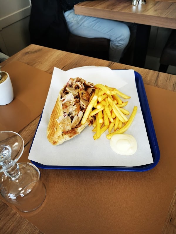 Restaurant Marmaris à Breteuil, France