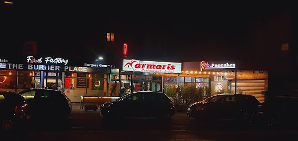 Marmaris Restaurant – Kebab à Eaubonne, France