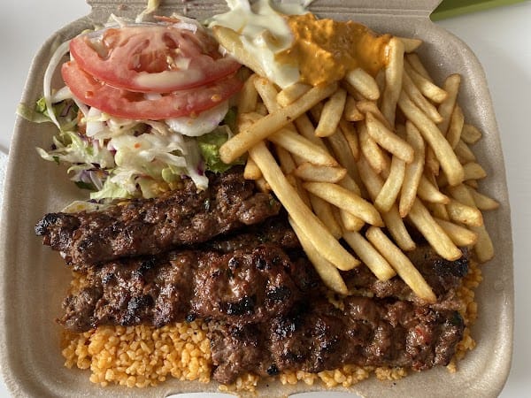 Marmaris Restaurant – Kebab à Eaubonne, France