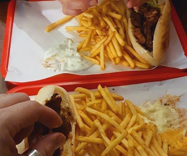 Marmaris Restaurant – Kebab à Eaubonne, France