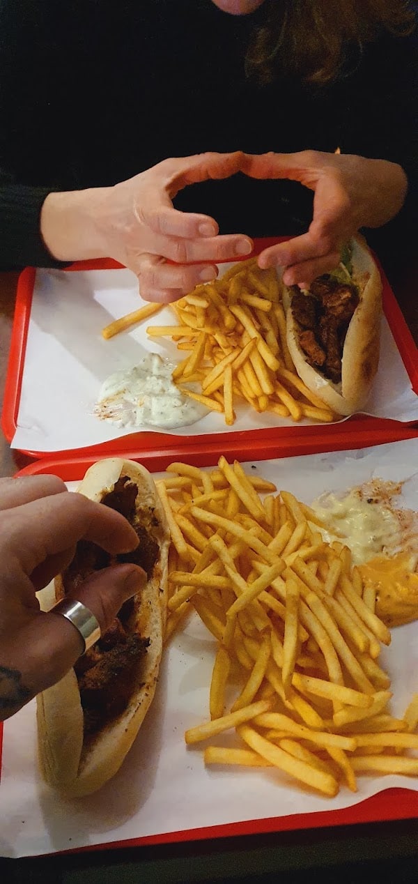 Marmaris Restaurant – Kebab à Eaubonne, France