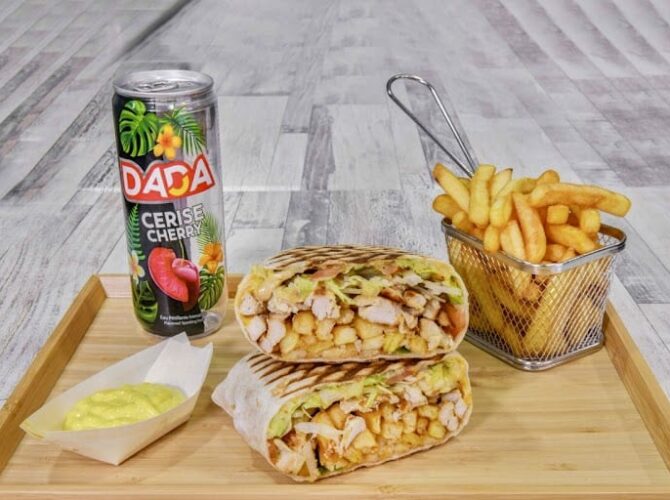 Restaurant MARNAZ KEBAB (O KEBAB) à Marnaz, France