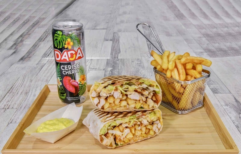 Restaurant MARNAZ KEBAB (O KEBAB) à Marnaz, France