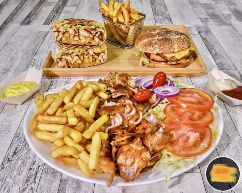 Restaurant MARNAZ KEBAB (O KEBAB) à Marnaz, France