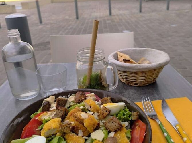 Restaurant Martine à la plage à Soulac-sur-Mer, France