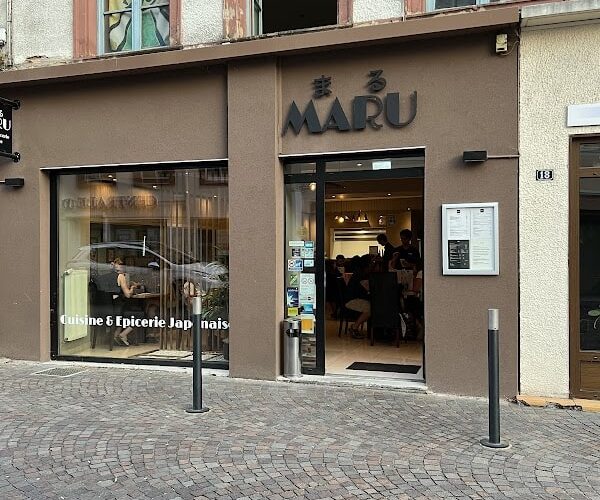 Restaurant MARU まる à Montbéliard, France