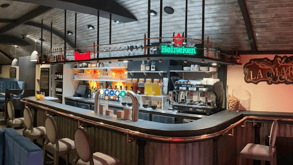 Restaurant Mary Jane à Dunkerque, France