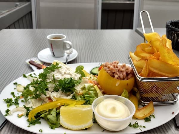 Restaurant Mary Jane à Dunkerque, France