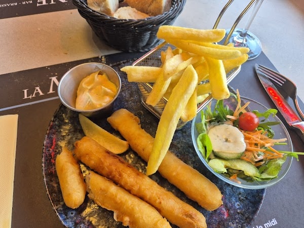 Restaurant Mary Jane à Dunkerque, France