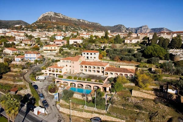 Mas de Vence Hôtel Restaurant à Vence, France