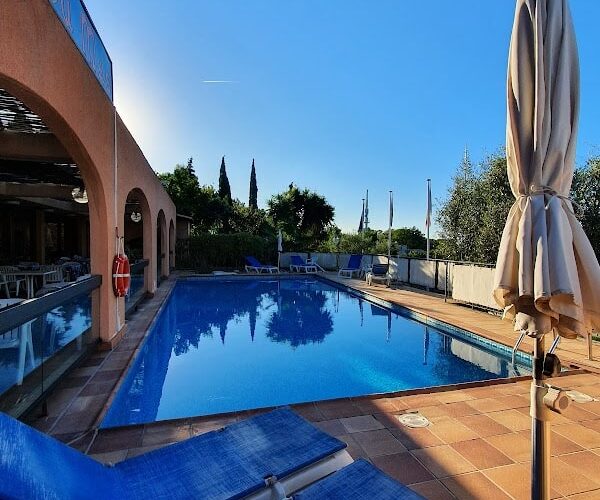 Mas de Vence Hôtel Restaurant à Vence, France