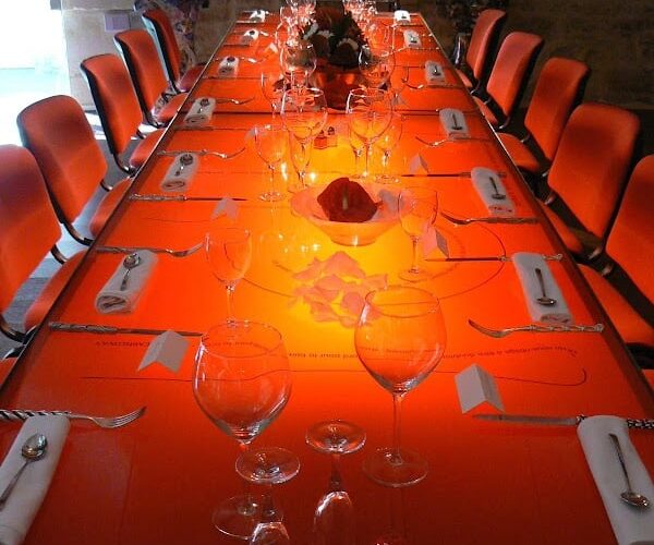 Restaurant Mas des Filles à Le Crès, France