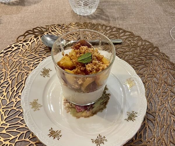 Restaurant Mas des Filles à Le Crès, France