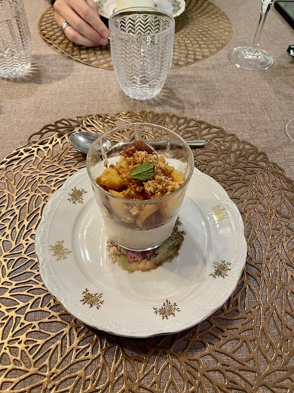 Restaurant Mas des Filles à Le Crès, France