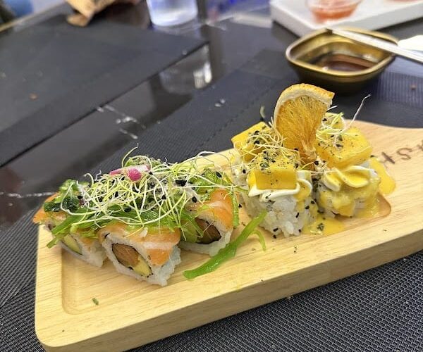 Restaurant MASHI à Bègles, France