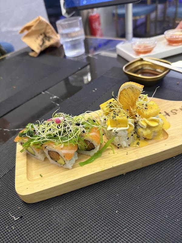 Restaurant MASHI à Bègles, France