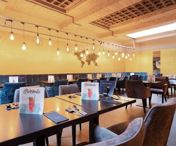 masons Restaurant Saarbrücken à Saarbrücken (Sarrebruck), Allemagne