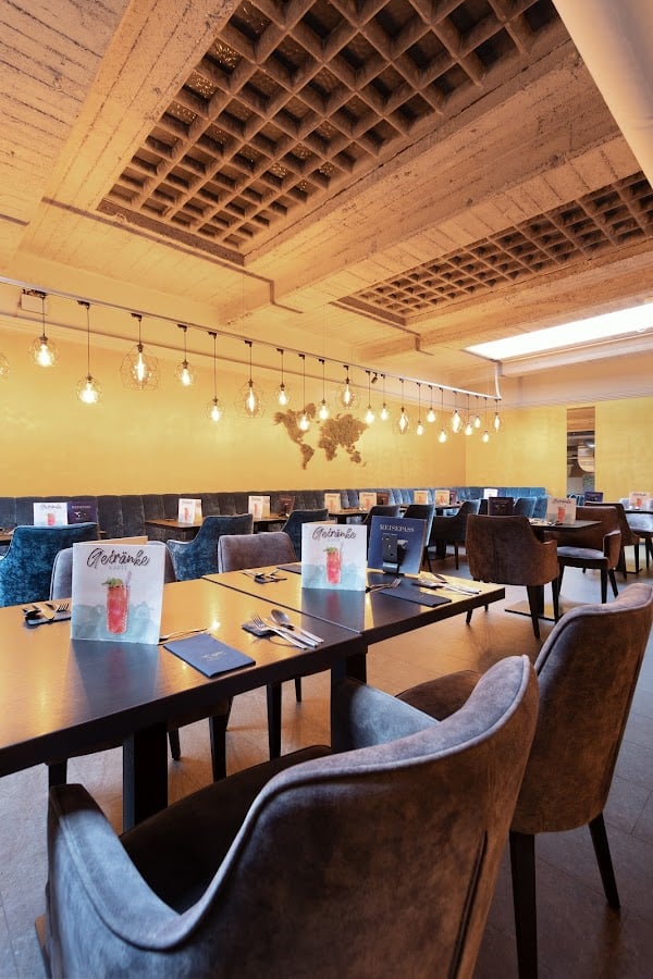 masons Restaurant Saarbrücken à Saarbrücken (Sarrebruck), Allemagne