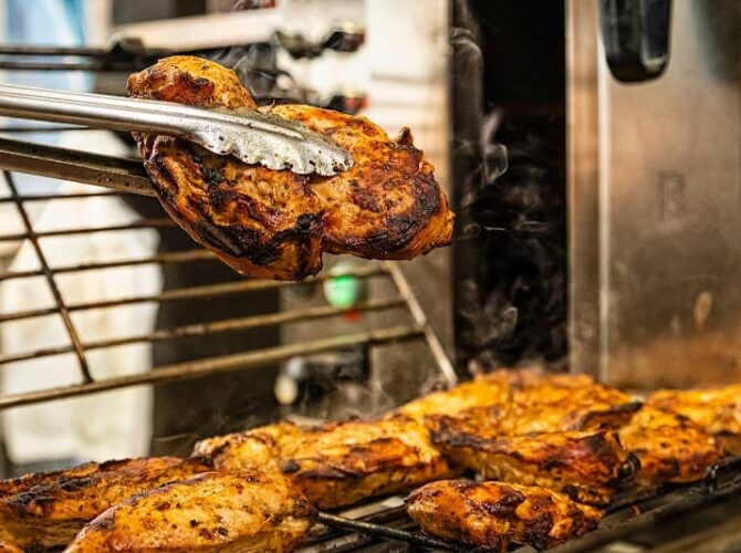 Restaurant MASTER POULET – Aubervilliers – Quatre Chemins à Aubervilliers, France