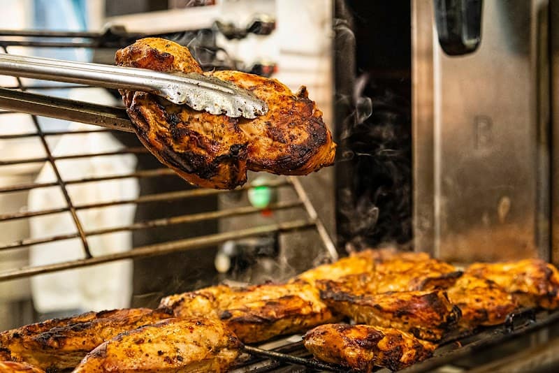 Restaurant MASTER POULET – Aubervilliers – Quatre Chemins à Aubervilliers, France