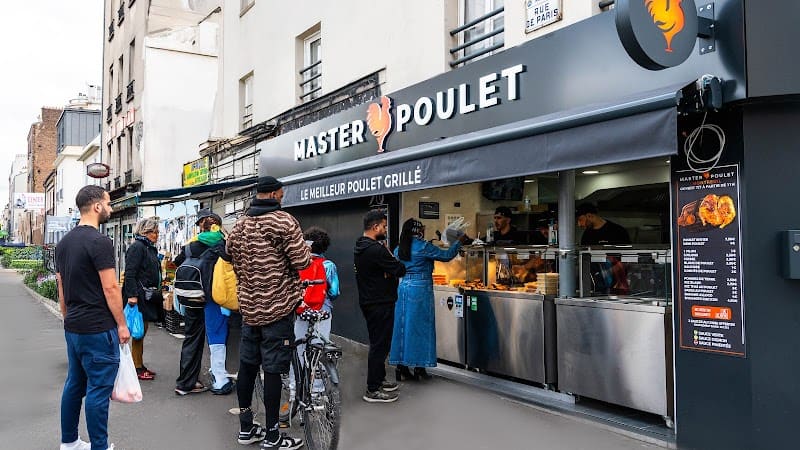 Restaurant Master Poulet – Champigny-sur-marne à Champigny-sur-Marne, France