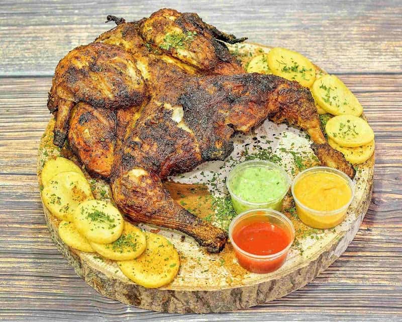 Restaurant Master Poulet – Champigny-sur-marne à Champigny-sur-Marne, France