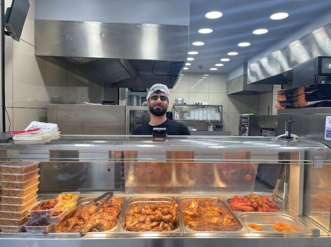 Restaurant Master Poulet – Champigny-sur-marne à Champigny-sur-Marne, France