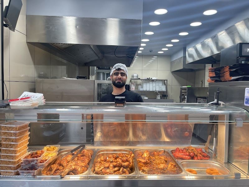 Restaurant Master Poulet – Champigny-sur-marne à Champigny-sur-Marne, France