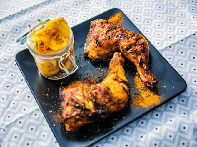 Restaurant MASTER POULET – Marché de Trappes à Trappes, France