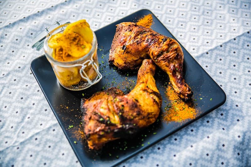 Restaurant MASTER POULET – Marché de Trappes à Trappes, France