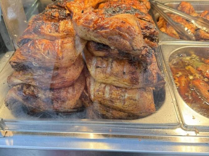 Restaurant MASTER POULET – Marché de Trappes à Trappes, France