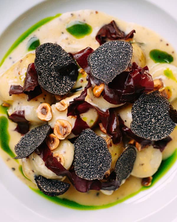 Restaurant Mata Hari à Amsterdam, Pays-Bas